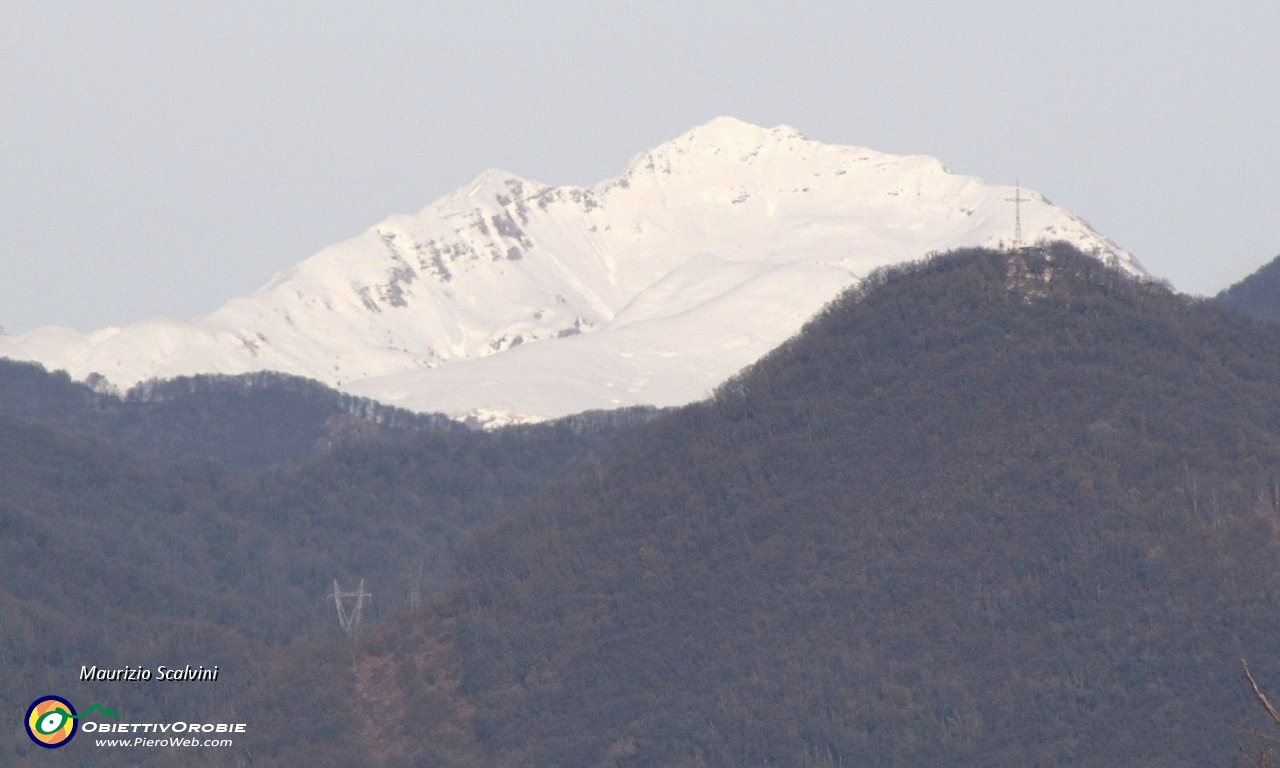 71 Dal Monte Ubione al Menna....JPG